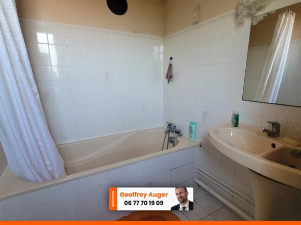 Maison à vendre 6 pièces THOUARS (79)