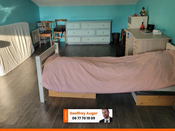 Maison à vendre 6 pièces THOUARS (79)