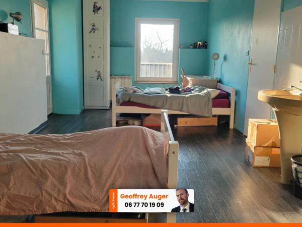 Maison à vendre 6 pièces THOUARS (79)