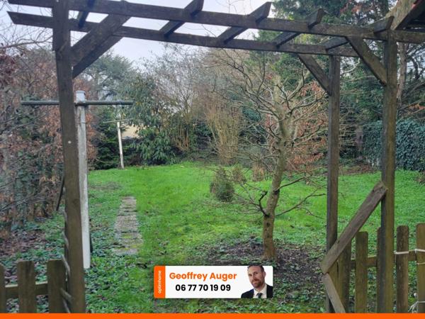 Maison à vendre 6 pièces THOUARS (79)