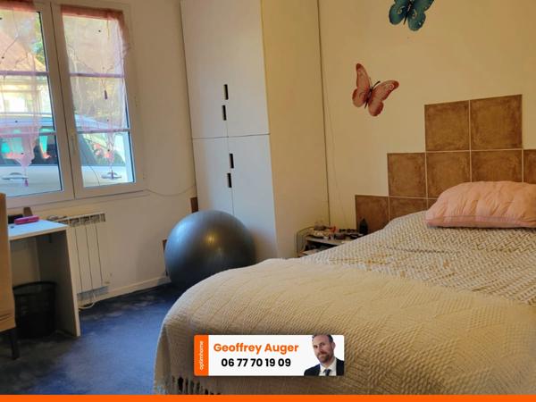 Maison à vendre 6 pièces THOUARS (79)