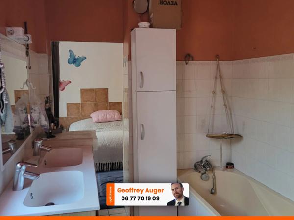 Maison à vendre 6 pièces THOUARS (79)