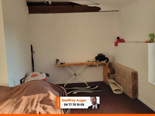 Maison à vendre 6 pièces THOUARS (79)