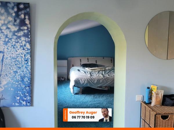 Maison à vendre 6 pièces THOUARS (79)