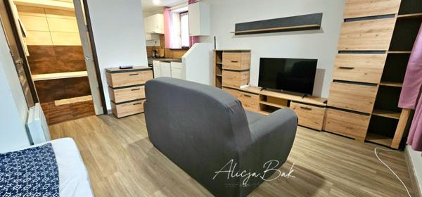 Appartement Castelnaudary 1 pièce(s) 30 m2