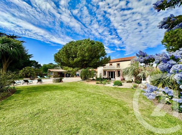 Maison à vendre  7 pièces - 373 m2 PORNIC - 44