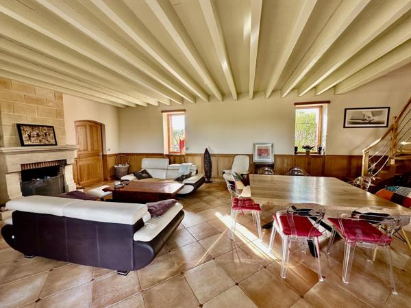 Maison à vendre  7 pièces - 373 m2 PORNIC - 44