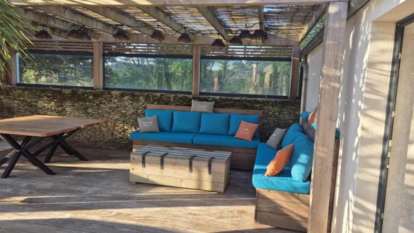 Maison à vendre  7 pièces - 373 m2 PORNIC - 44