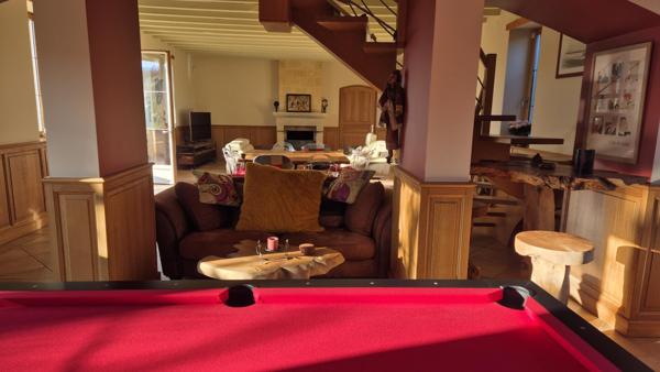 Maison à vendre  7 pièces - 373 m2 PORNIC - 44