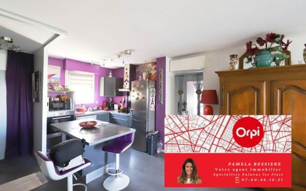 Appartement à vendre    3 pièces •  Palavas-les-Flots
