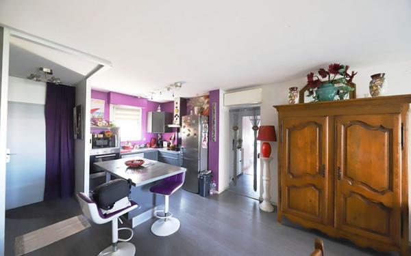Appartement à vendre    3 pièces •  Palavas-les-Flots