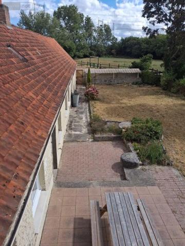 Achat - Maison | Corps de ferme Gravelines 59820 8 pièces 125 m 2 13304 m 2