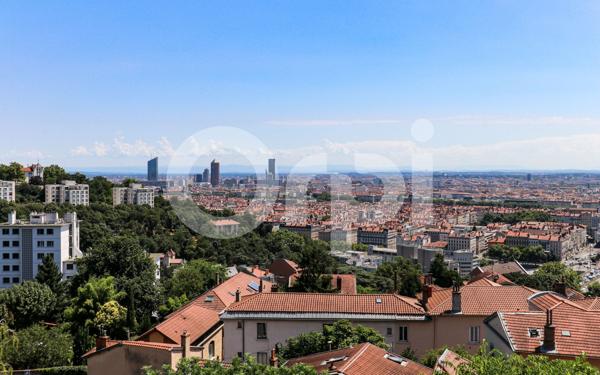 Appartement à vendre    4 pièces • 110 m2 Lyon 5