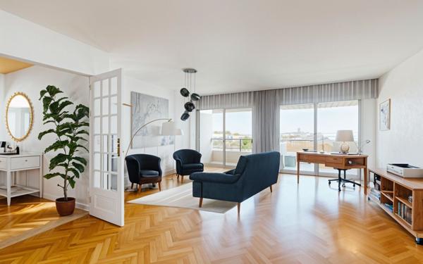 Appartement à vendre    4 pièces • 110 m2 Lyon 5