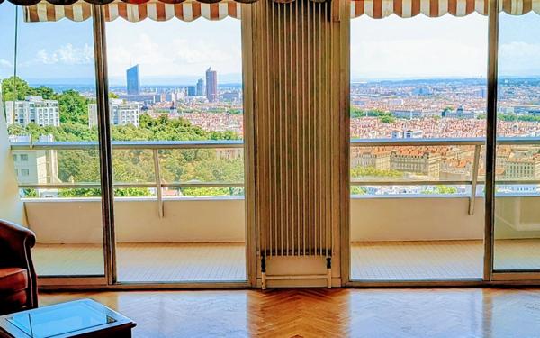 Appartement à vendre    4 pièces • 110 m2 Lyon 5