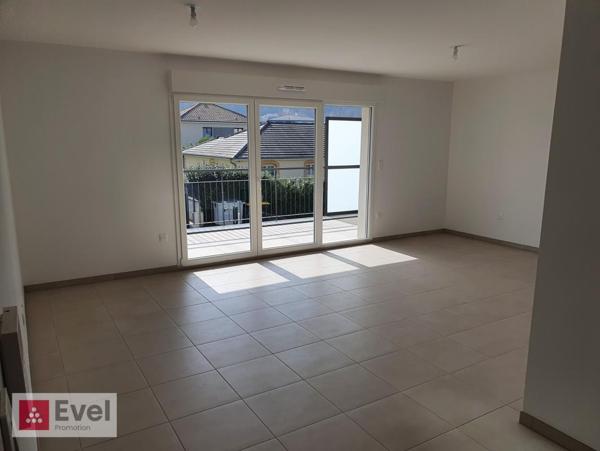 ✨ Amnéville – Appartement T3 de 64 m² avec balcon plein sud & stationnement ✨