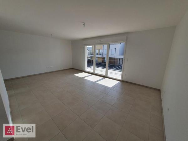 ✨ Amnéville – Appartement T3 de 64 m² avec balcon plein sud & stationnement ✨