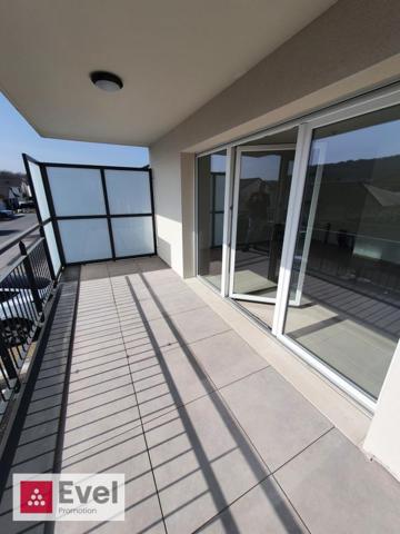 ✨ Amnéville – Appartement T3 de 64 m² avec balcon plein sud & stationnement ✨