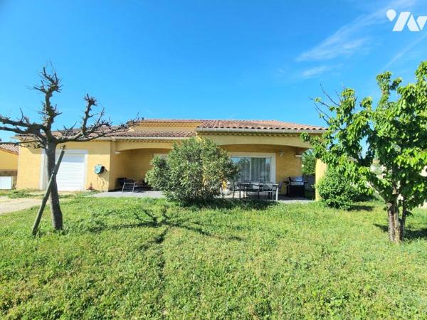 DONZERE, Villa P.P. 3 Chambres.