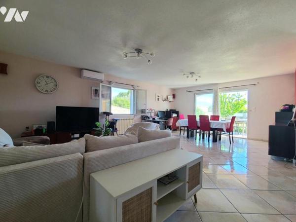 DONZERE, Villa P.P. 3 Chambres.