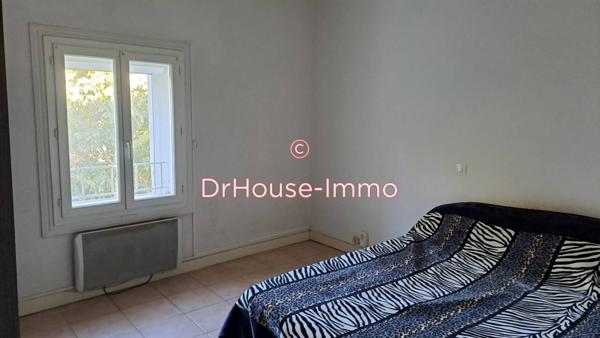 Appartement à vendre 3 pièces de 59 m²