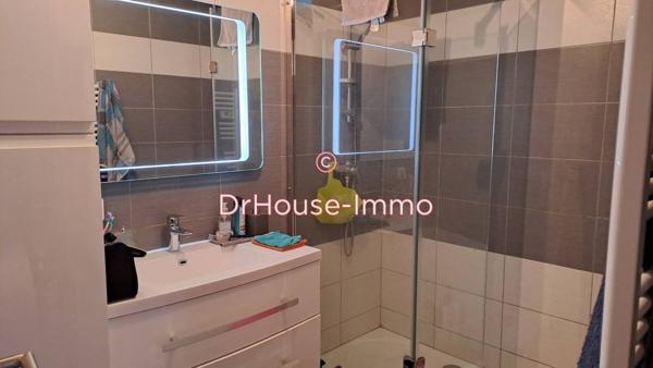 Appartement à vendre 3 pièces de 59 m²