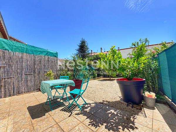 Proche Plage et Marché du Parc - Maison 4 pièces 73m2 à vendre à Royan - Proche commerces