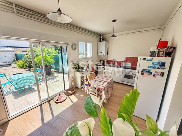 Proche Plage et Marché du Parc - Maison 4 pièces 73m2 à vendre à Royan - Proche commerces