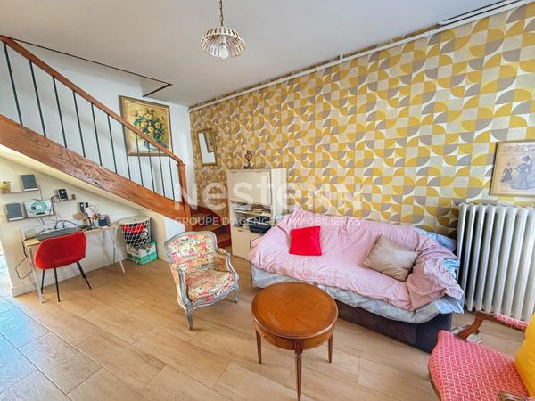 Proche Plage et Marché du Parc - Maison 4 pièces 73m2 à vendre à Royan - Proche commerces