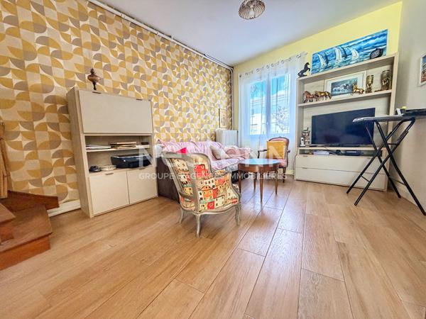 Proche Plage et Marché du Parc - Maison 4 pièces 73m2 à vendre à Royan - Proche commerces