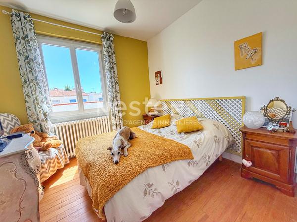 Proche Plage et Marché du Parc - Maison 4 pièces 73m2 à vendre à Royan - Proche commerces