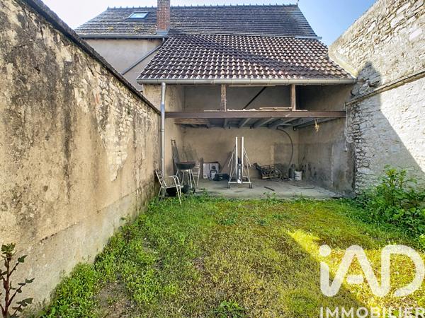 Bar, Brasserie, Tabac à vendre 125 m² Châteauneuf-sur-Cher