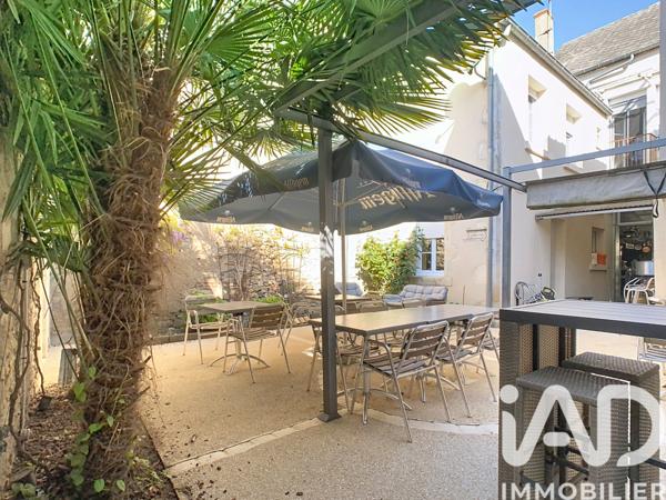Bar, Brasserie, Tabac à vendre 125 m² Châteauneuf-sur-Cher