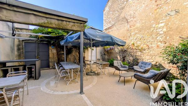 Bar, Brasserie, Tabac à vendre 125 m² Châteauneuf-sur-Cher