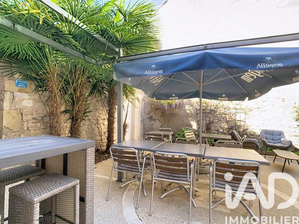 Bar, Brasserie, Tabac à vendre 125 m² Châteauneuf-sur-Cher