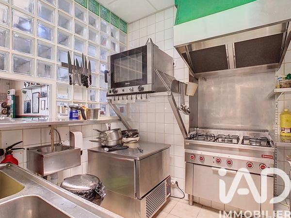 Bar, Brasserie, Tabac à vendre 125 m² Châteauneuf-sur-Cher