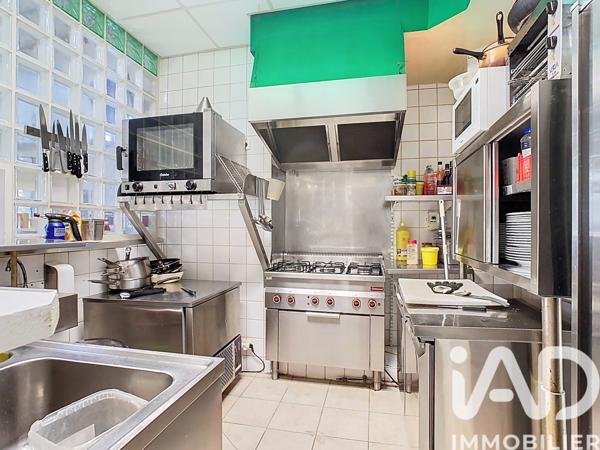Bar, Brasserie, Tabac à vendre 125 m² Châteauneuf-sur-Cher