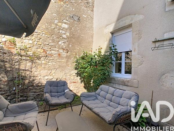 Bar, Brasserie, Tabac à vendre 125 m² Châteauneuf-sur-Cher