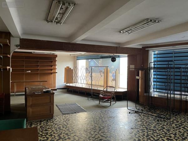 Immeuble à vendre à Luçon en Vendée (85400), ref : 85088-2298