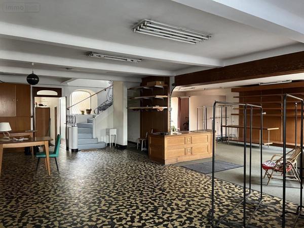 Immeuble à vendre à Luçon en Vendée (85400), ref : 85088-2298