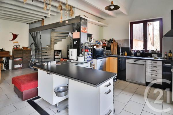 Maison à vendre  4 pièces - 102,98 m2 ETRECHY - 91