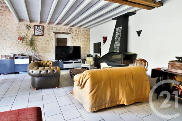 Maison à vendre  4 pièces - 102,98 m2 ETRECHY - 91