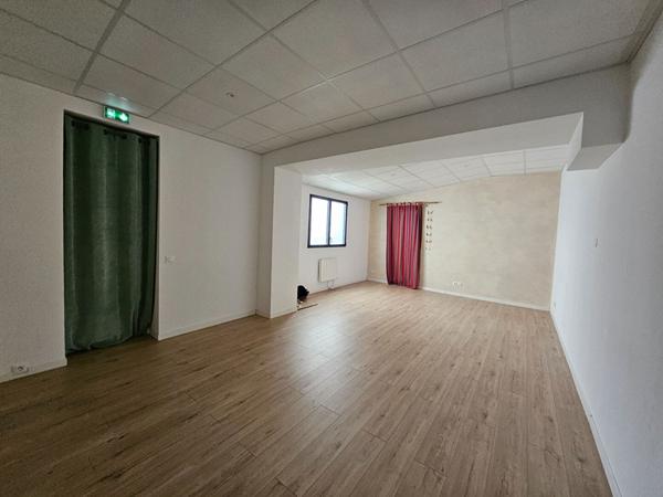 Local commercial Le Havre 74.50 m2