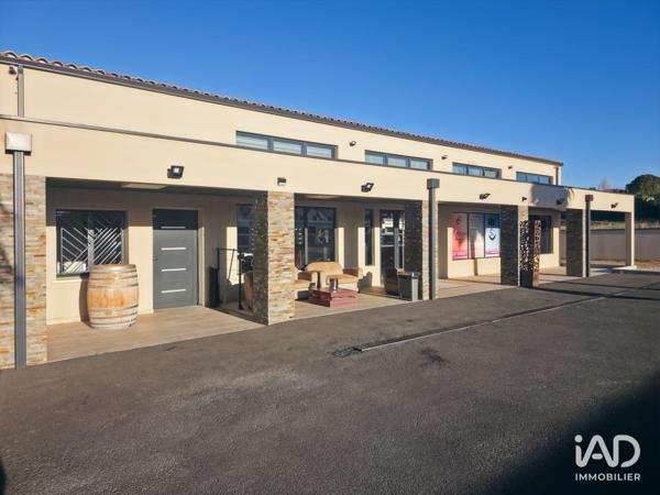 Boutique/Local commercial à vendre 135 m² Magalas