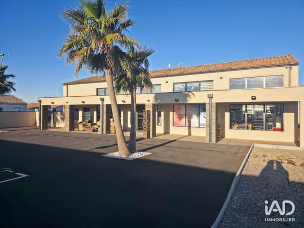 Boutique/Local commercial à vendre 135 m² Magalas