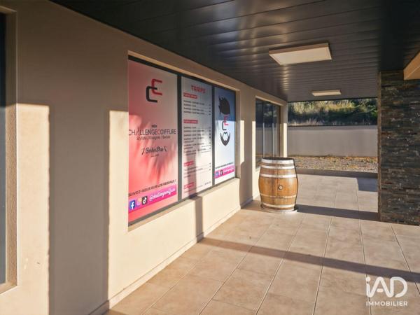 Boutique/Local commercial à vendre 135 m² Magalas