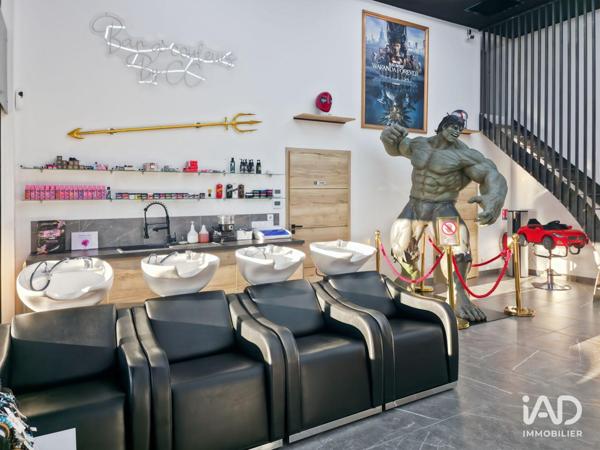 Boutique/Local commercial à vendre 135 m² Magalas