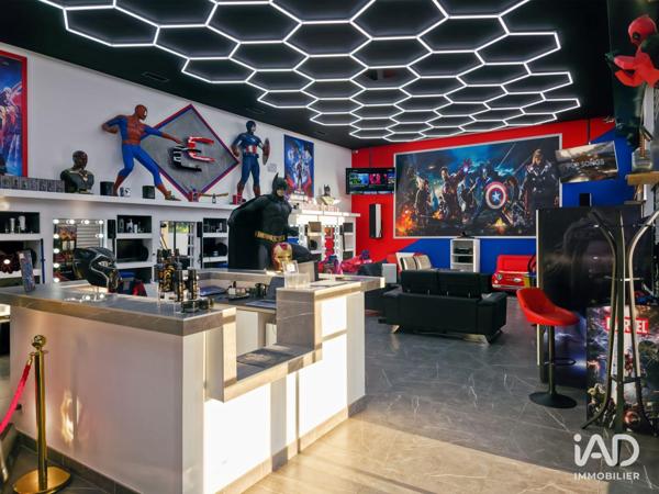 Boutique/Local commercial à vendre 135 m² Magalas