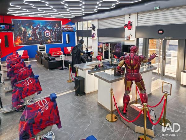 Boutique/Local commercial à vendre 135 m² Magalas