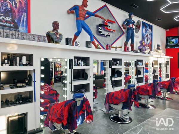 Boutique/Local commercial à vendre 135 m² Magalas